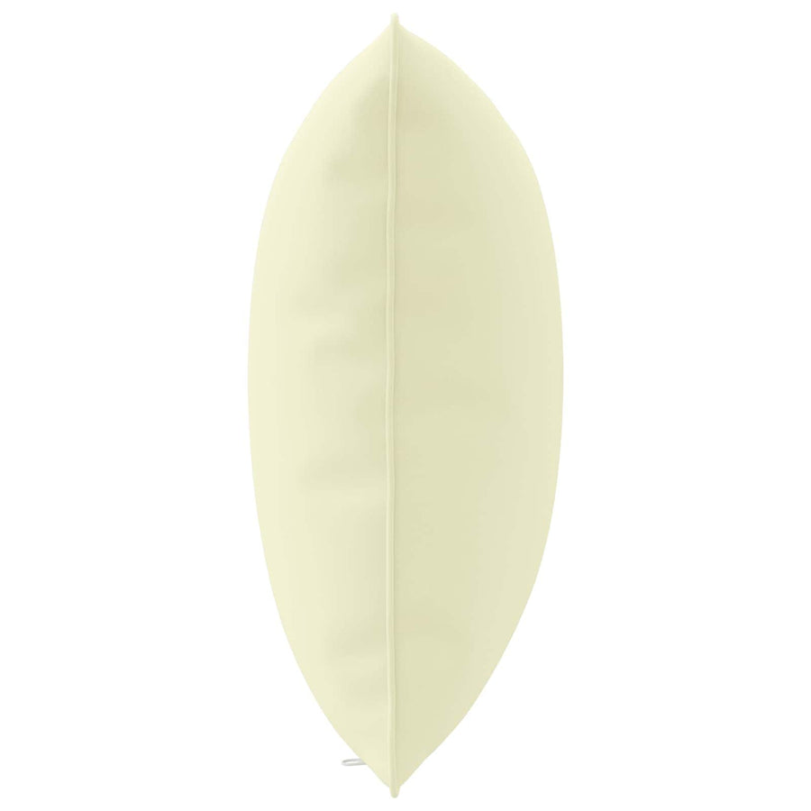 1-Delig Rugkussen PUTTEN 100% Polyester Crèmekleurig