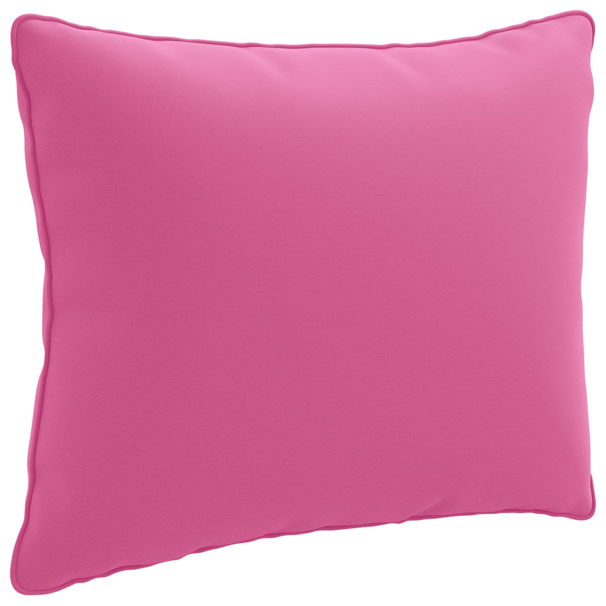 1-Delig Rugkussen PUTTEN 100% Polyester Roze 60 x 40 x 15 cm