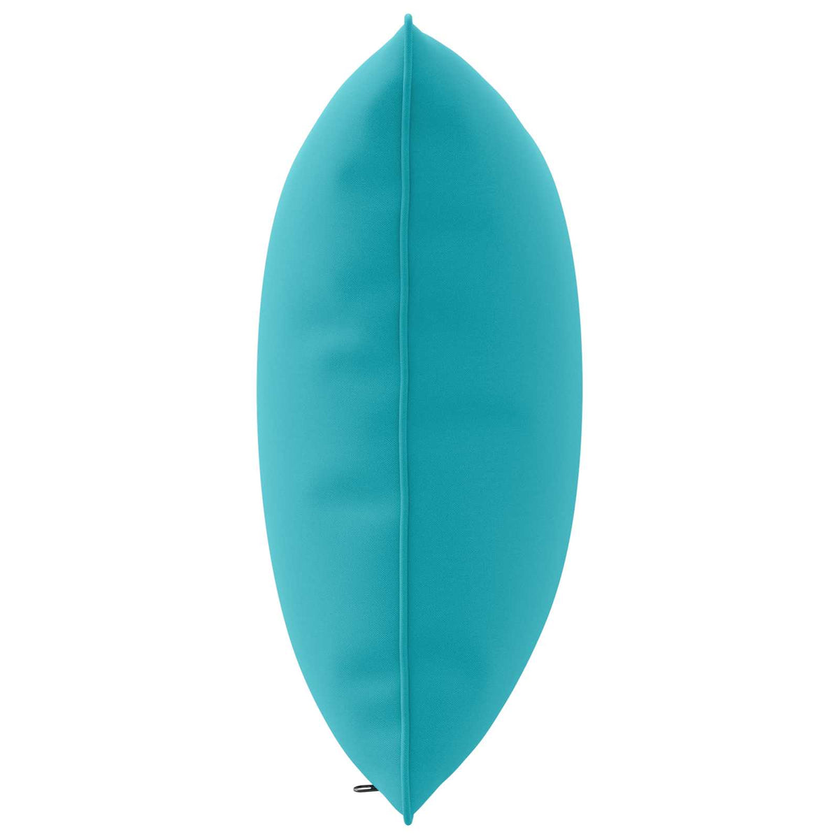 1-Delig Rugkussen PUTTEN 100% Polyester Turquoise