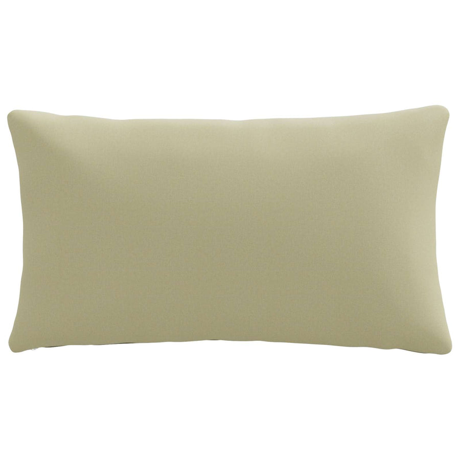 1-Delig Rugkussen PUTTEN 100% Polyester Lichtgroen