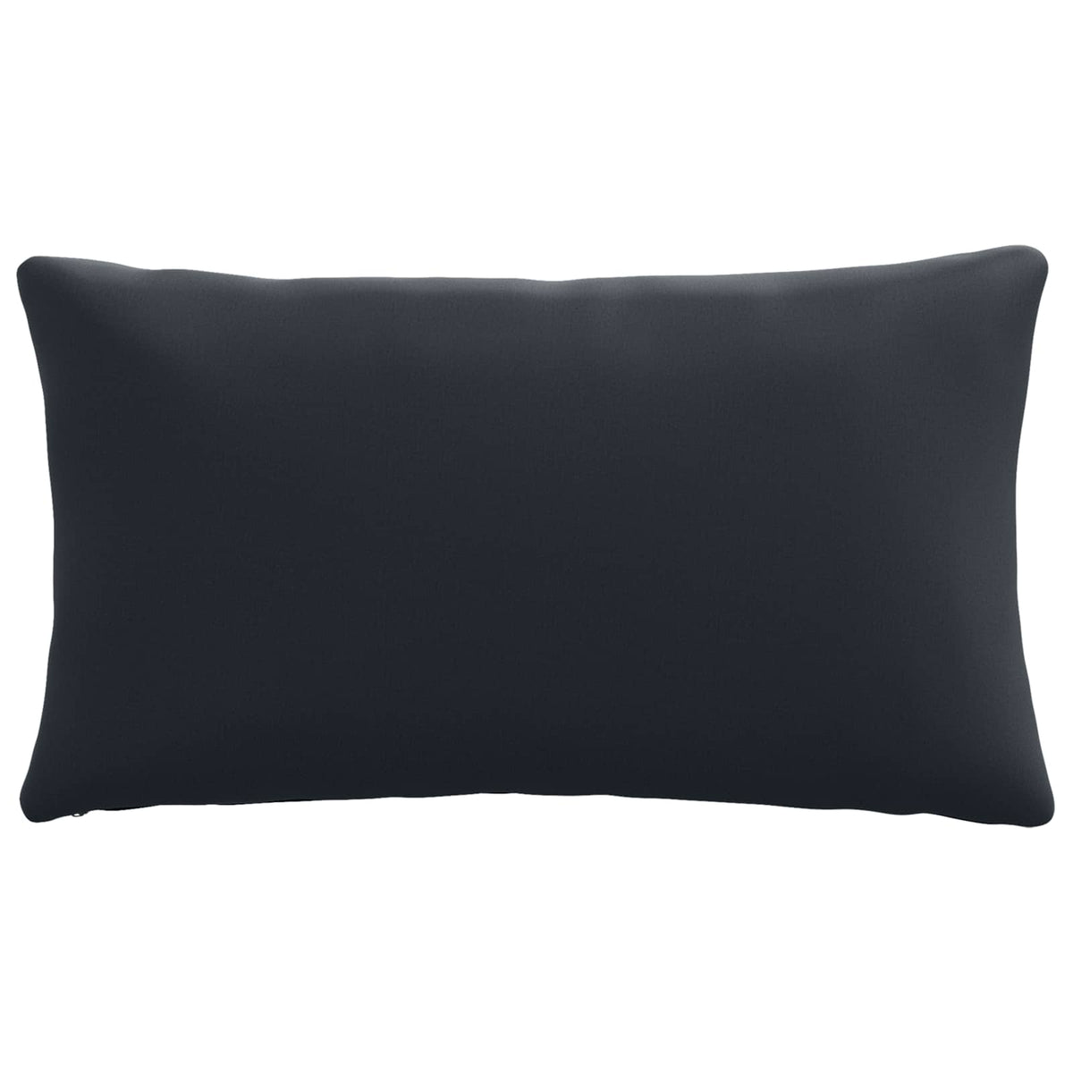 1-Delig Rugkussen PUTTEN 100% Polyester Donkerblauw