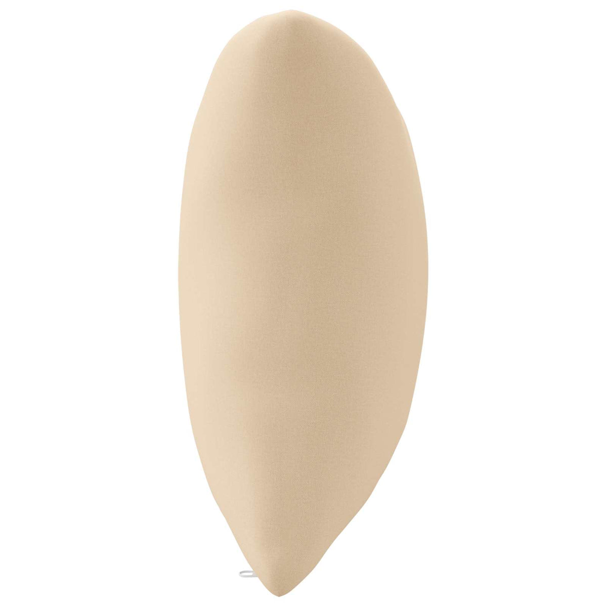 1-Delig Rugkussen PUTTEN 100% Polyester Crèmekleurig