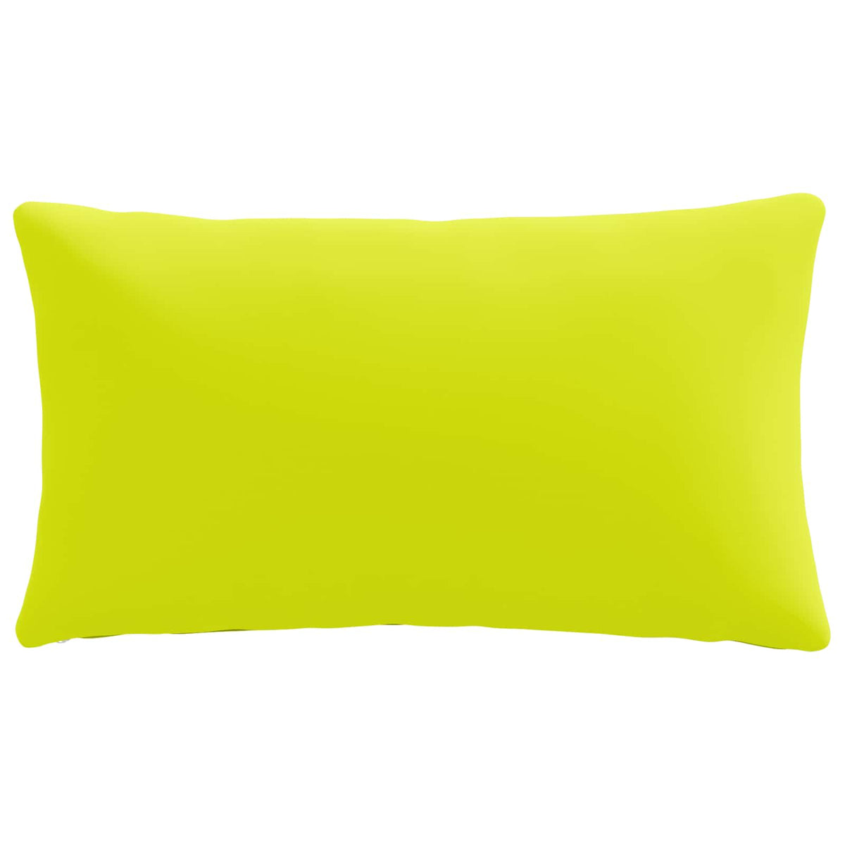1-Delig Rugkussen PUTTEN 100% Polyester Helder groen