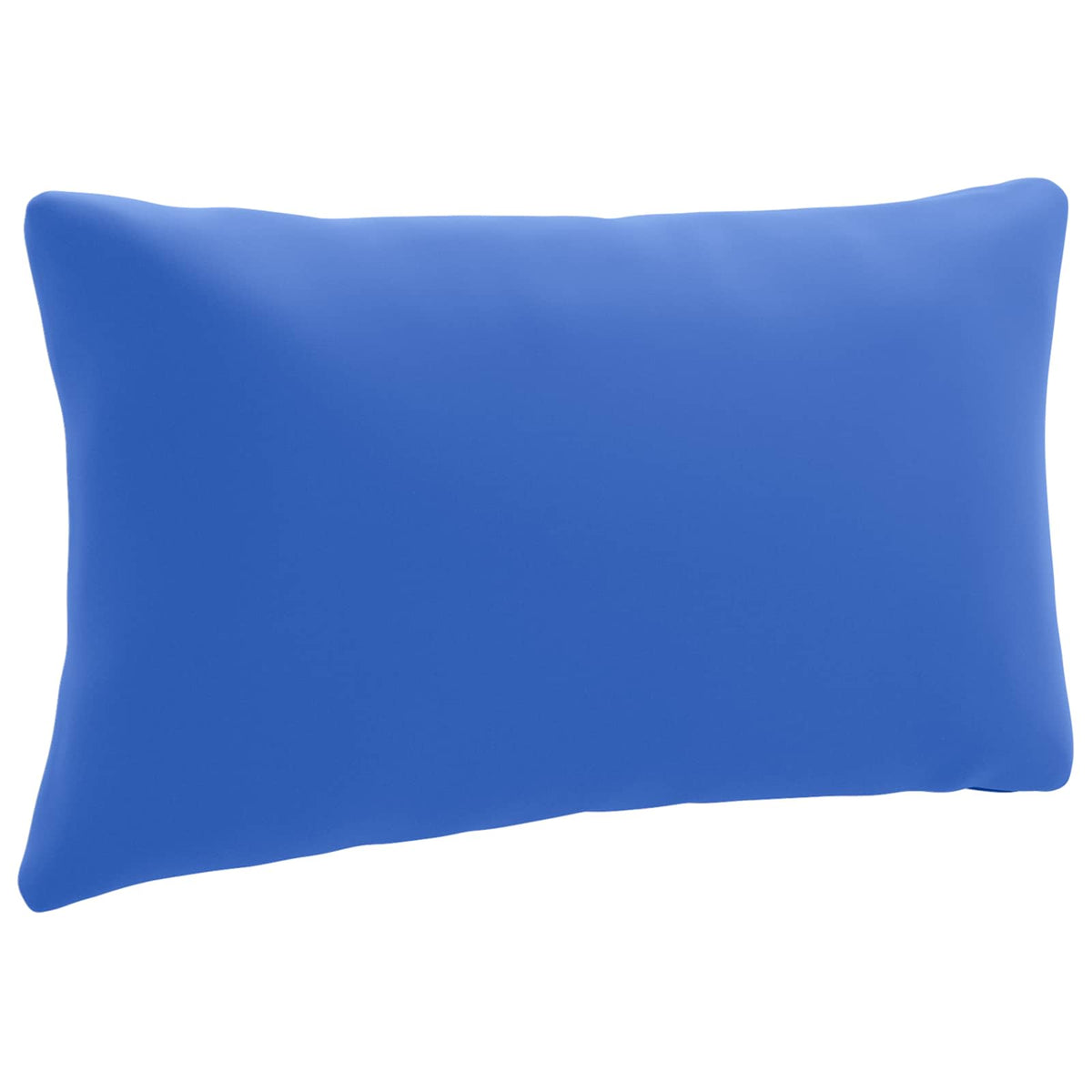 1-Delig Rugkussen PUTTEN 100% Polyester Koninklijk Blauw