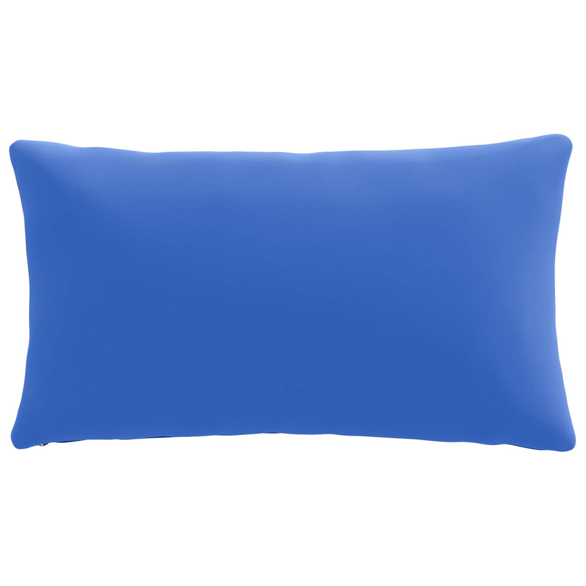 1-Delig Rugkussen PUTTEN 100% Polyester Koninklijk Blauw