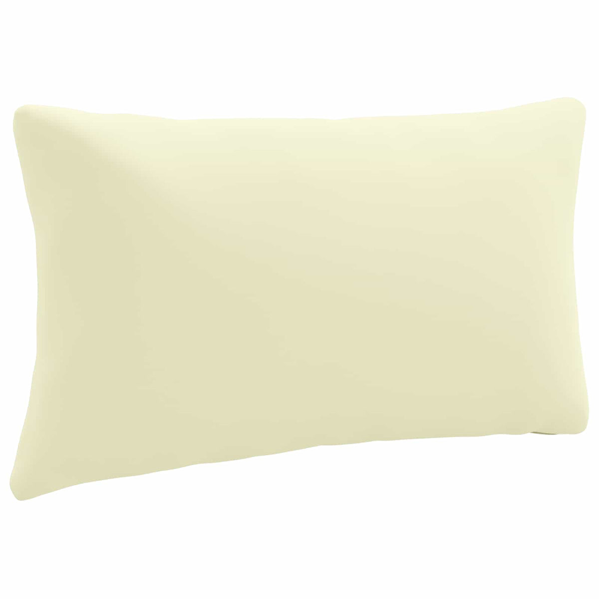 1-Delig Rugkussen PUTTEN 100% Polyester Crèmekleurig