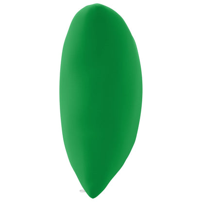 1-Delig Rugkussen PUTTEN 100% Polyester Groen 70 x 40 x 15 cm
