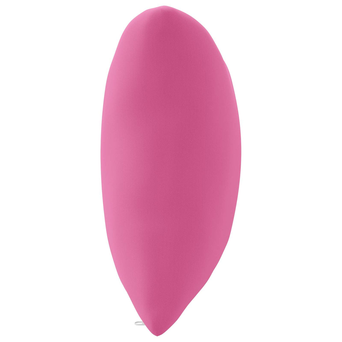 1-Delig Rugkussen PUTTEN 100% Polyester Roze 70 x 40 x 15 cm