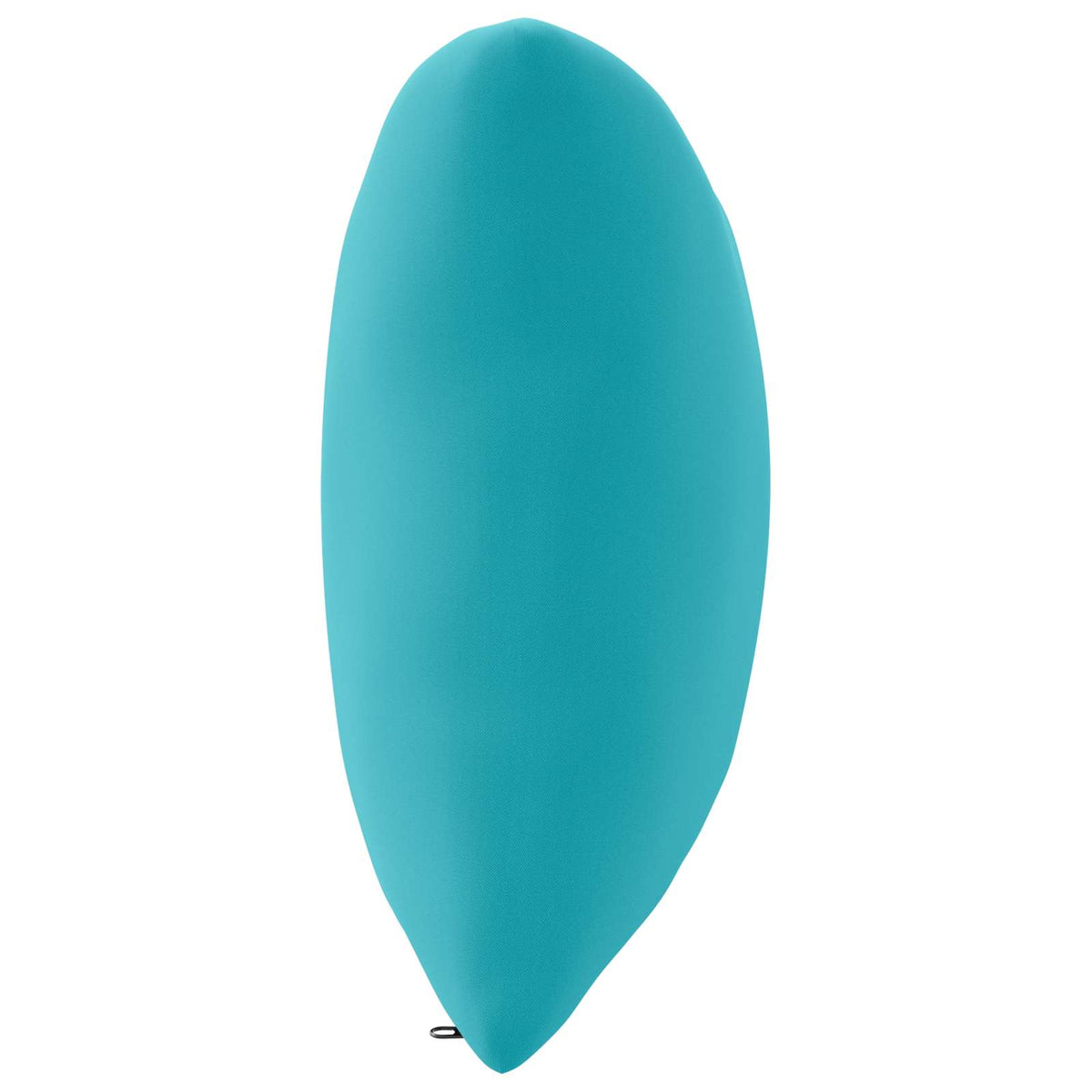 1-Delig Rugkussen PUTTEN 100% Polyester Turquoise