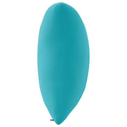 1-Delig Rugkussen PUTTEN 100% Polyester Turquoise