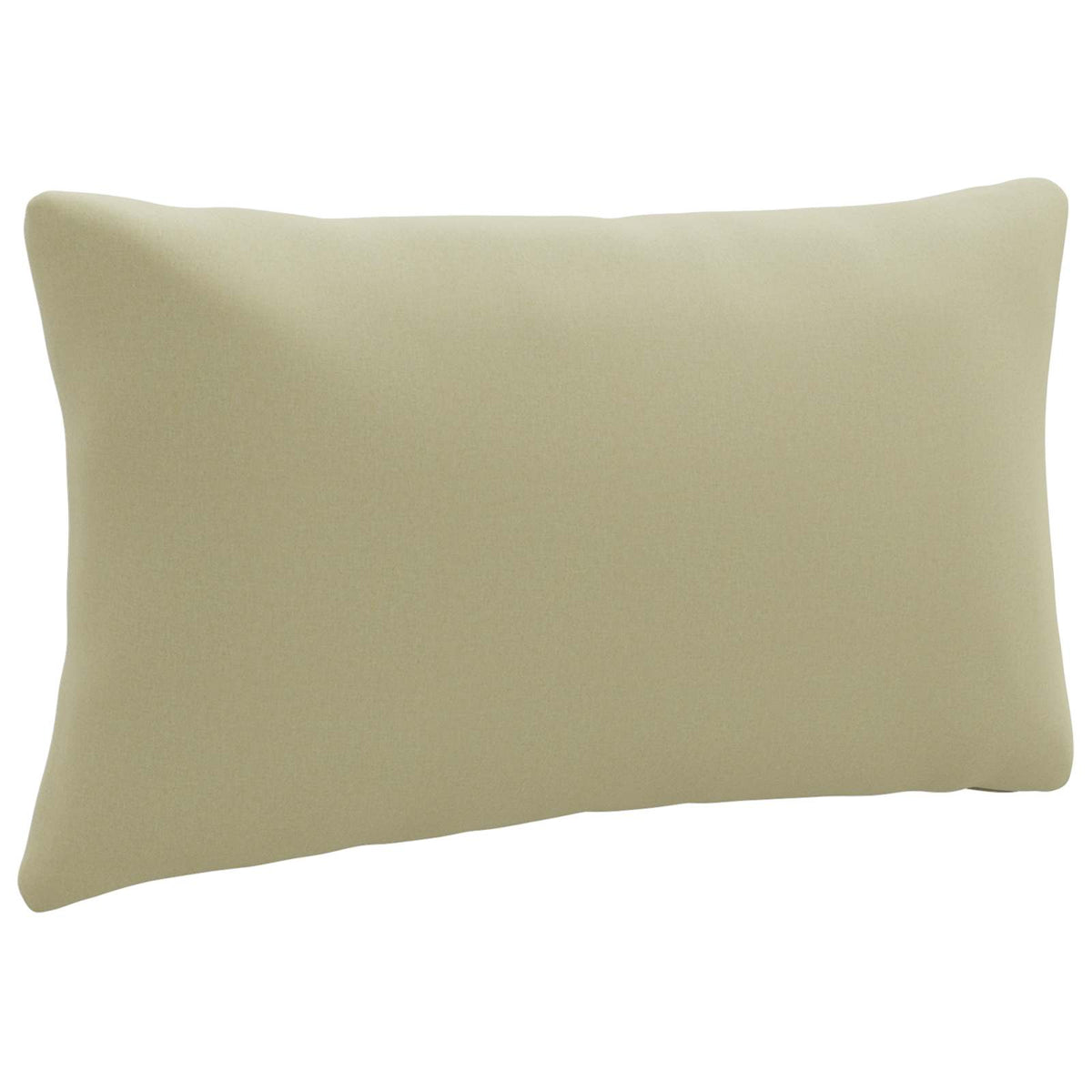 1-Delig Rugkussen PUTTEN 100% Polyester Lichtgroen