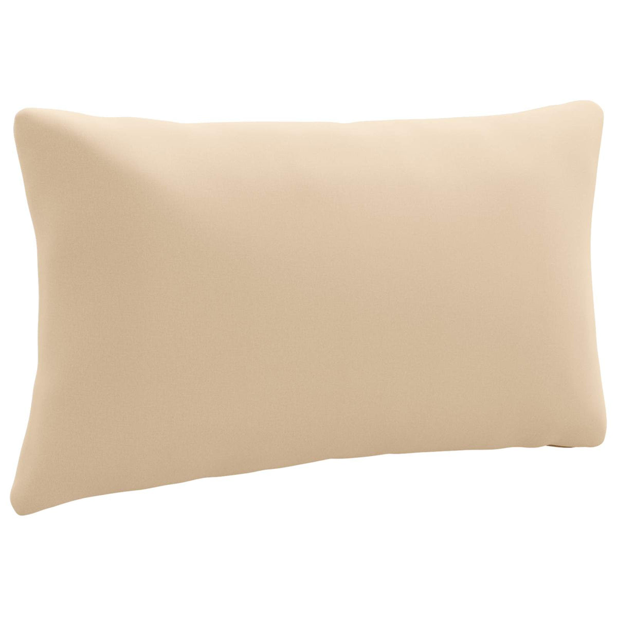 1-Delig Rugkussen PUTTEN 100% Polyester Crèmekleurig