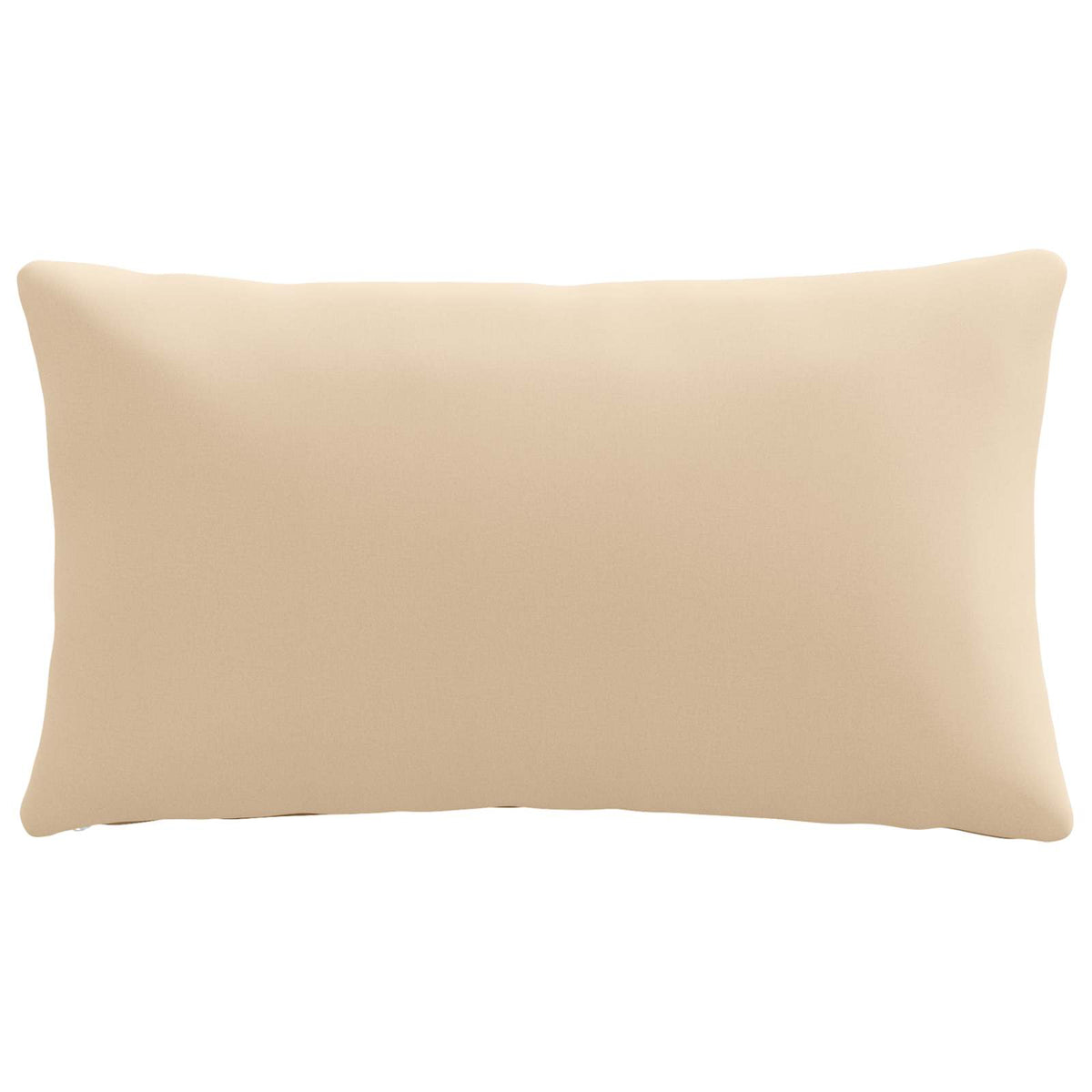 1-Delig Rugkussen PUTTEN 100% Polyester Crèmekleurig
