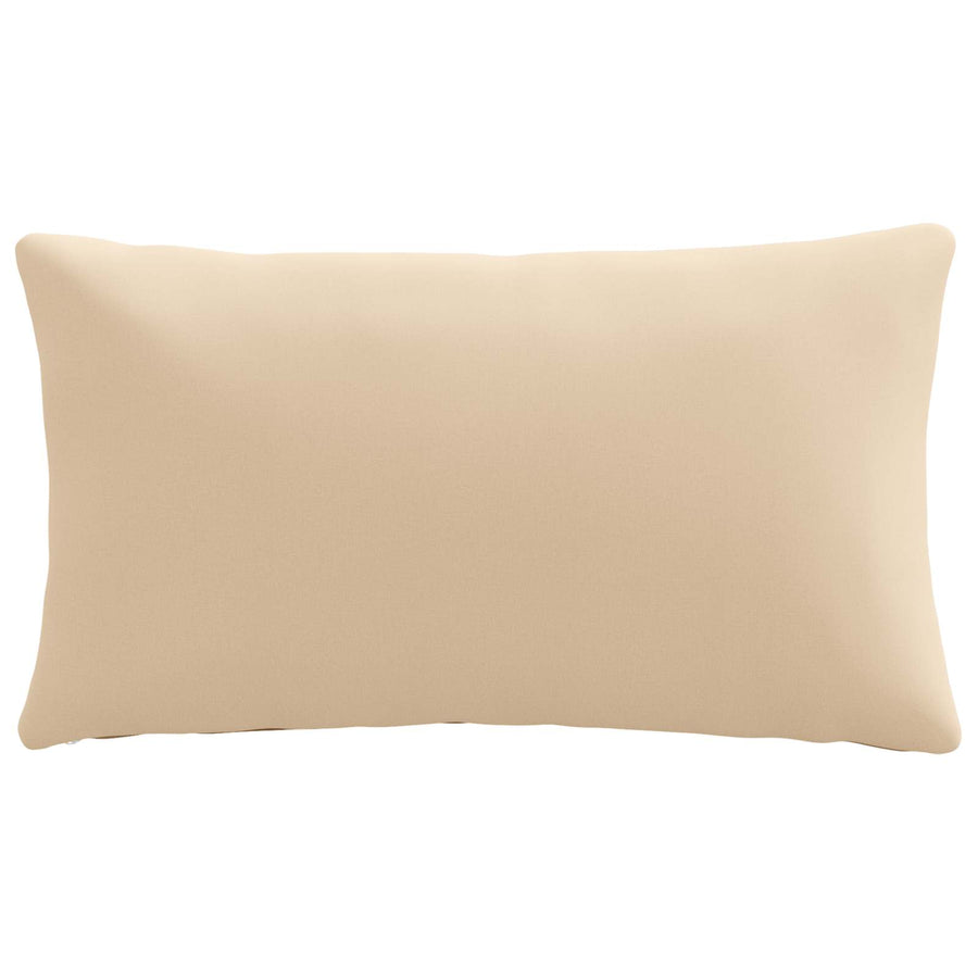 1-Delig Rugkussen PUTTEN 100% Polyester Crèmekleurig
