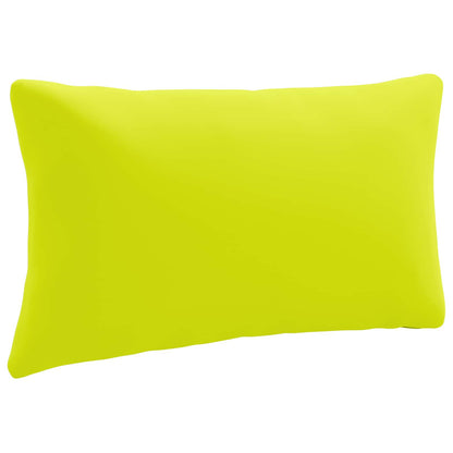 1-Delig Rugkussen PUTTEN 100% Polyester Helder groen