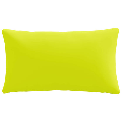 1-Delig Rugkussen PUTTEN 100% Polyester Helder groen