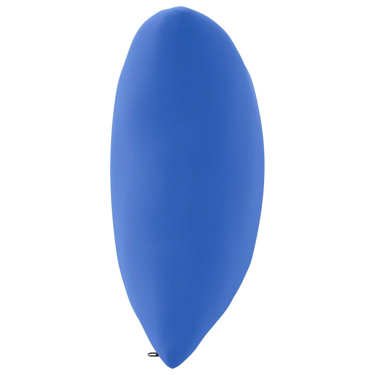 1-Delig Rugkussen PUTTEN 100% Polyester Koninklijk Blauw