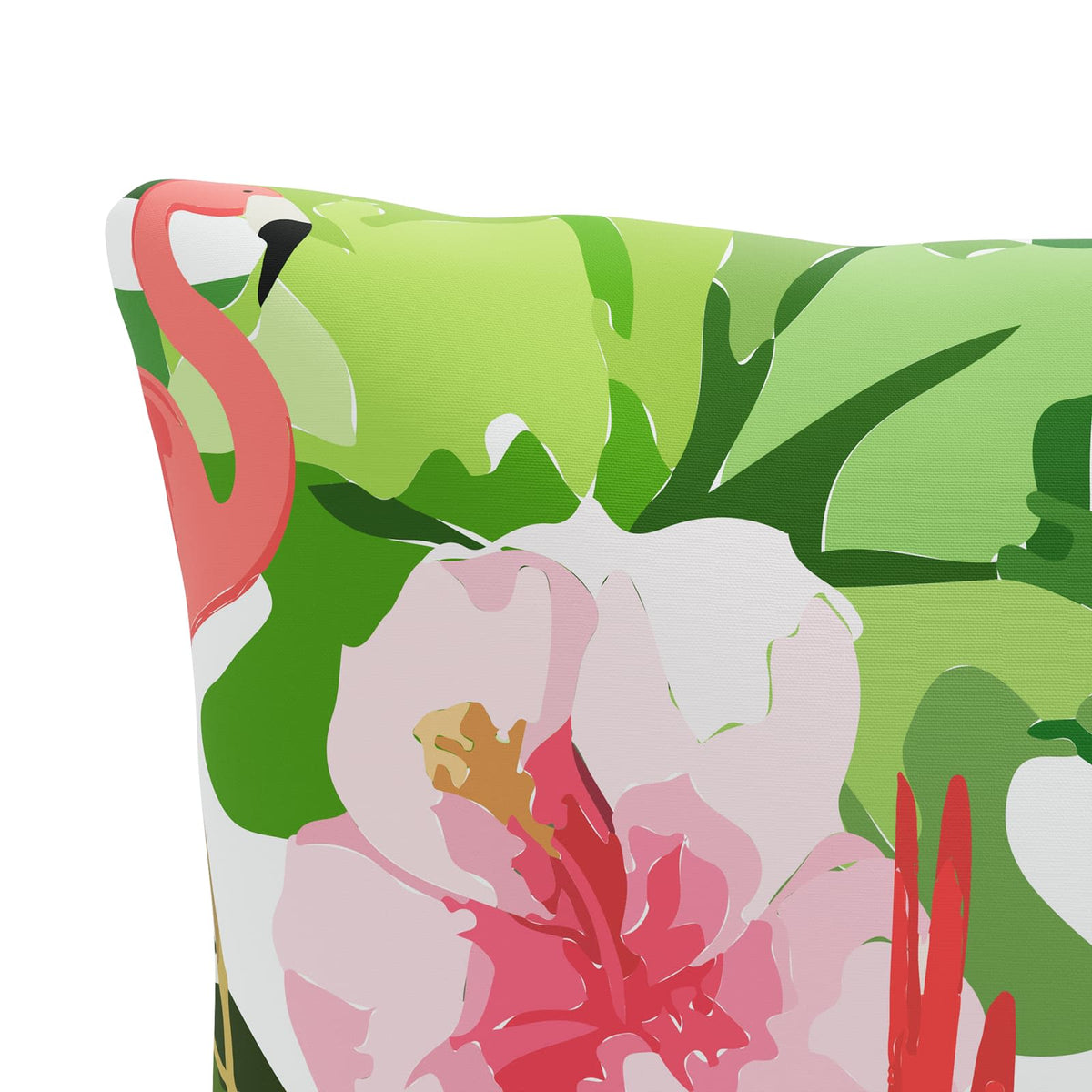 1-Delig Rugkussen PUTTEN 100% Polyester Meerkleurig