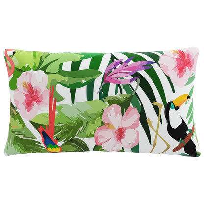 1-Delig Rugkussen PUTTEN 100% Polyester Meerkleurig
