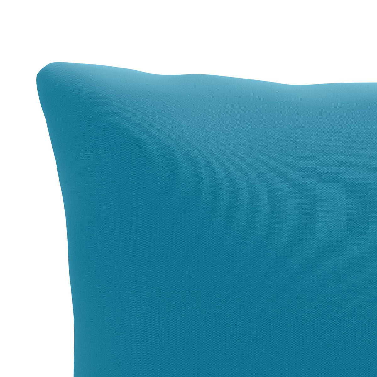 1-Delig Rugkussen PUTTEN 100% Polyester Lichtblauw
