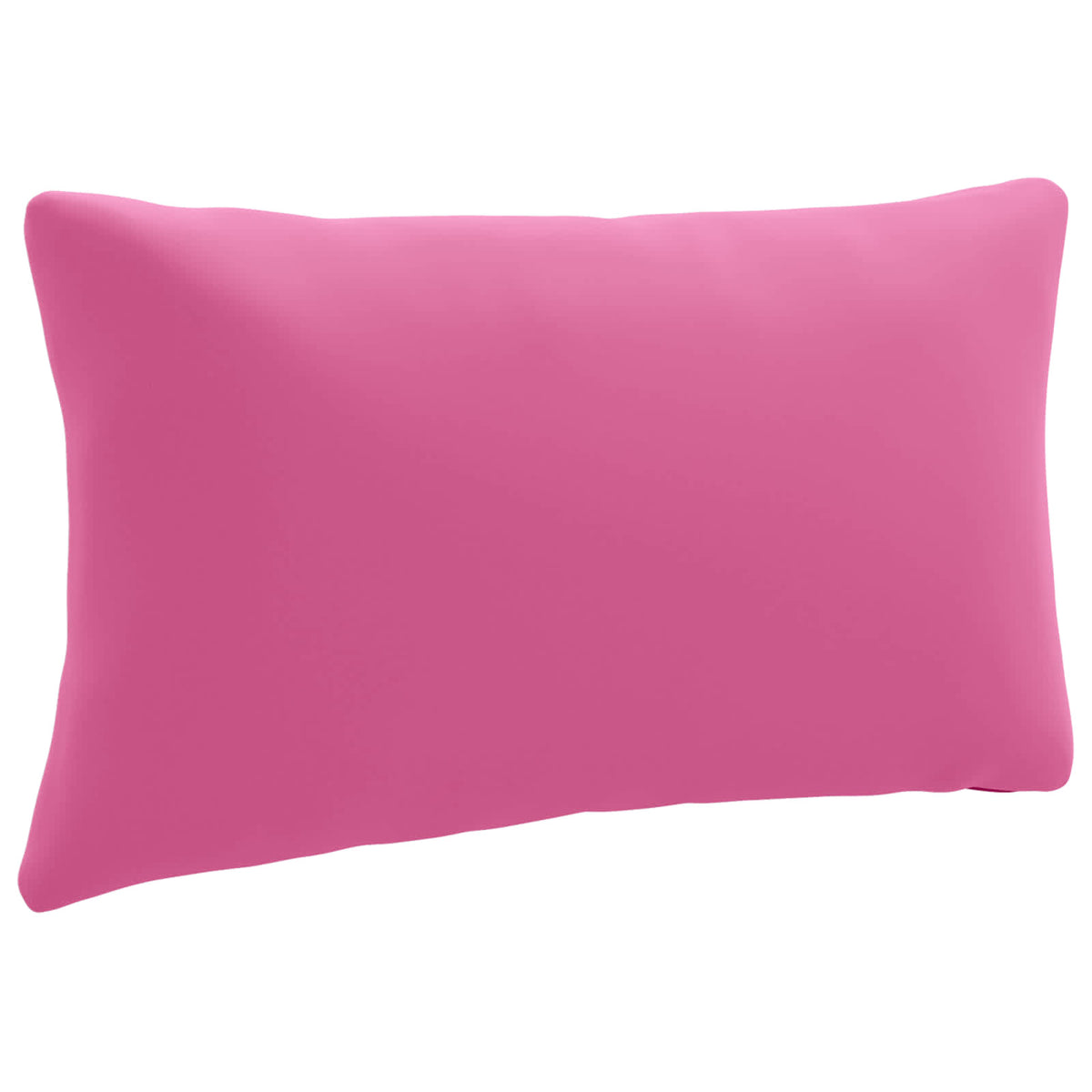 1-Delig Rugkussen PUTTEN 100% Polyester Roze 80 x 40 x 15 cm