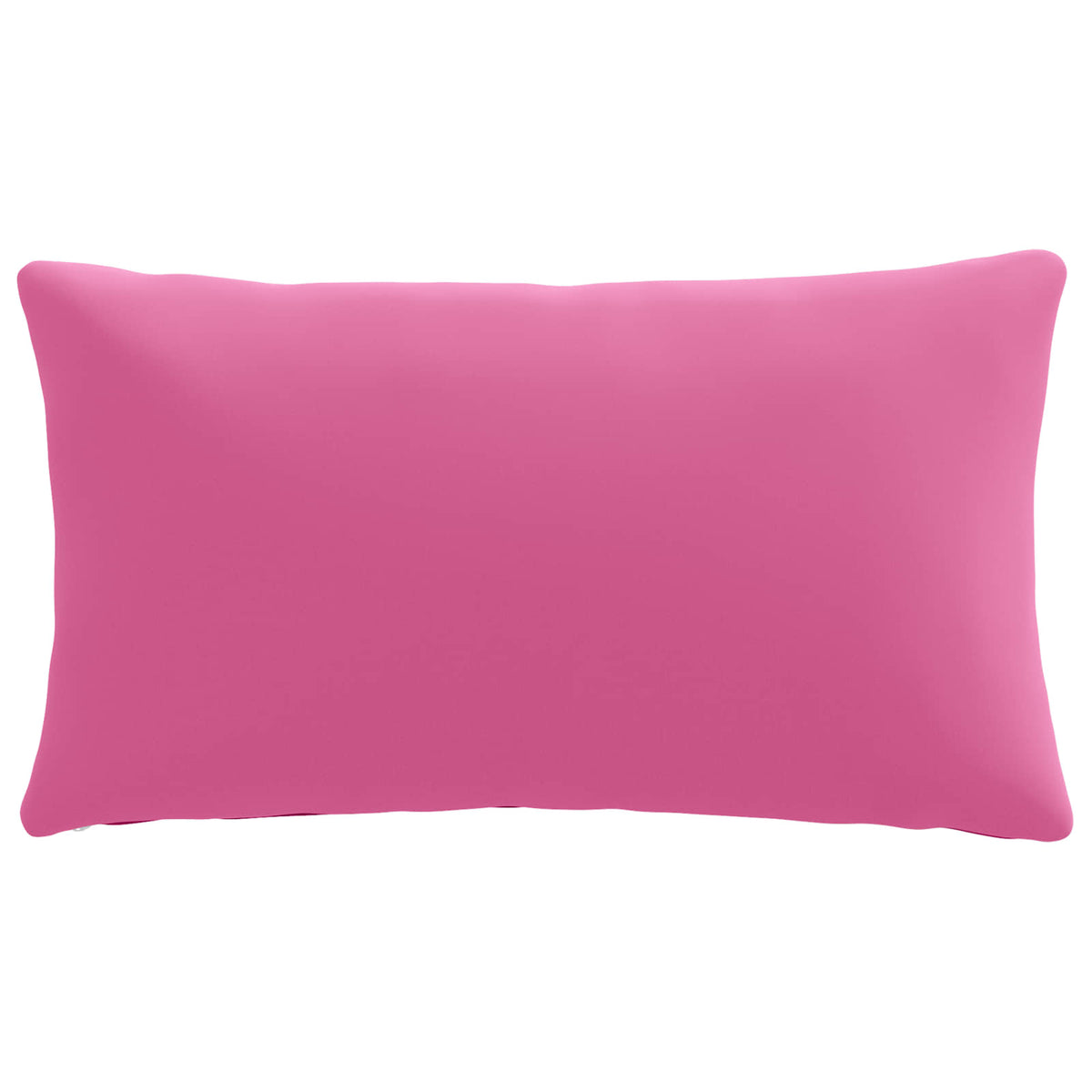 1-Delig Rugkussen PUTTEN 100% Polyester Roze 80 x 40 x 15 cm