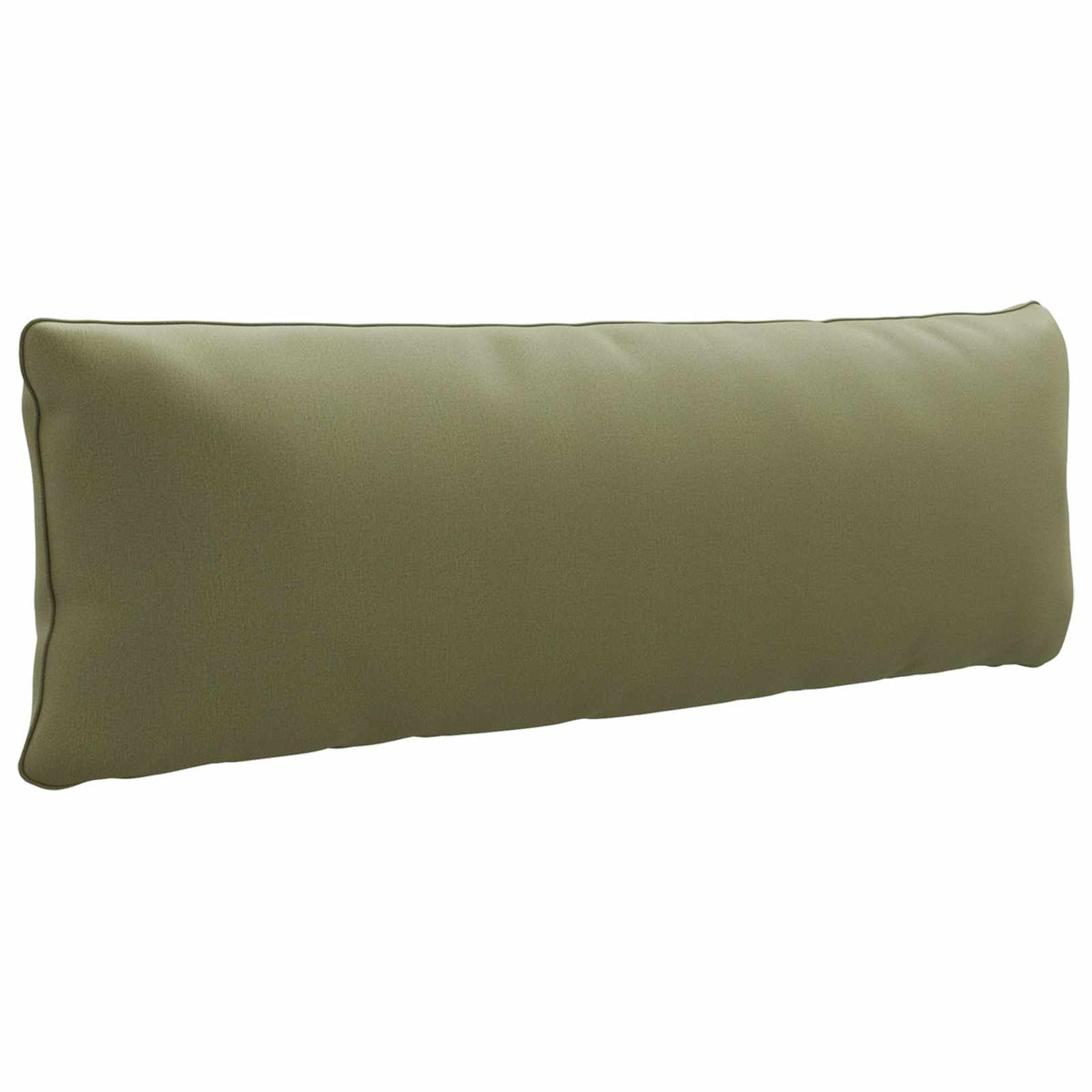 1-Delig Rugkussen PUTTEN 100% Polyester Olijfgroen