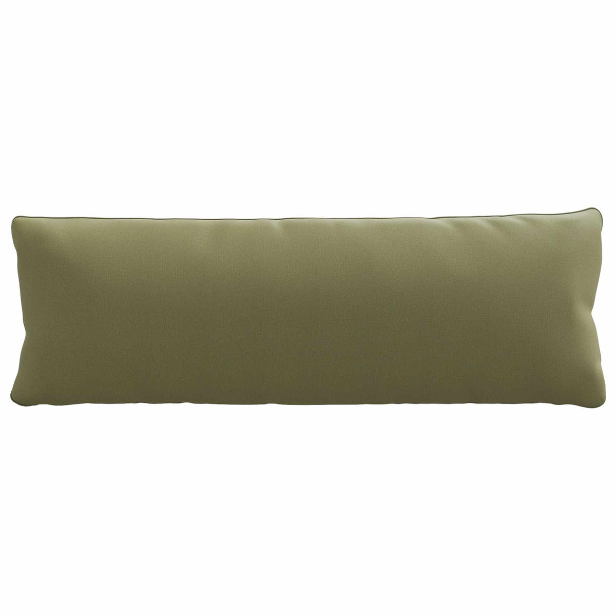 1-Delig Rugkussen PUTTEN 100% Polyester Olijfgroen