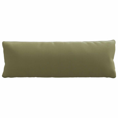 1-Delig Rugkussen PUTTEN 100% Polyester Olijfgroen