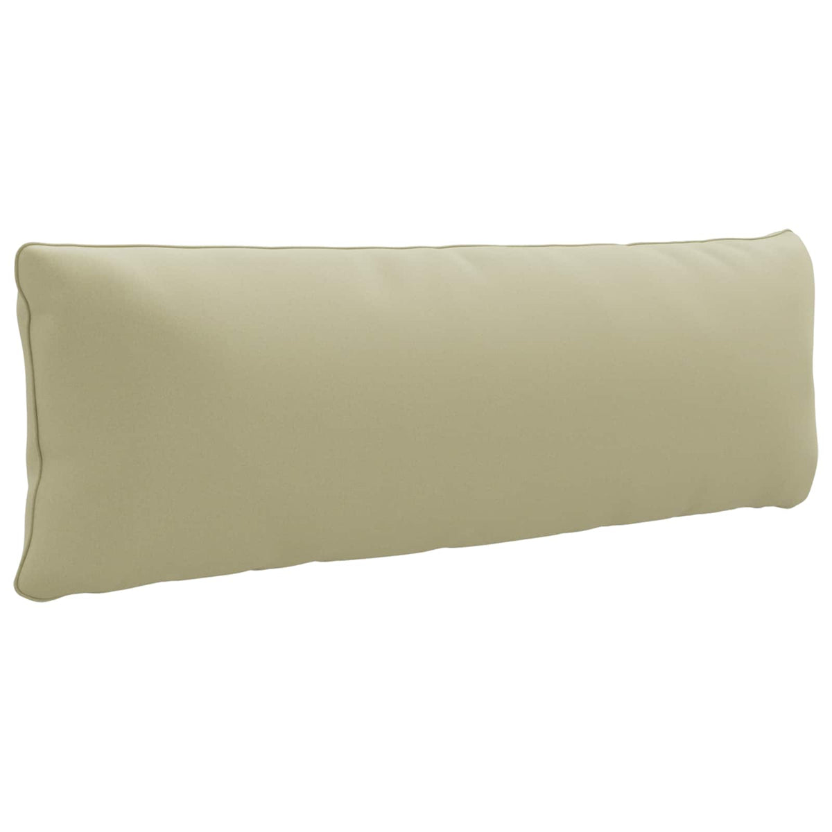 1-Delig Rugkussen PUTTEN 100% Polyester Lichtgroen