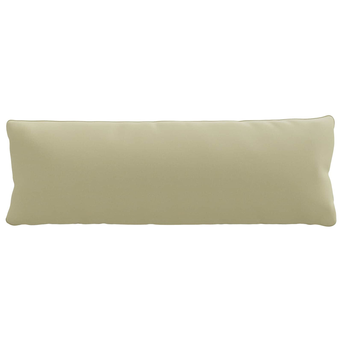 1-Delig Rugkussen PUTTEN 100% Polyester Lichtgroen