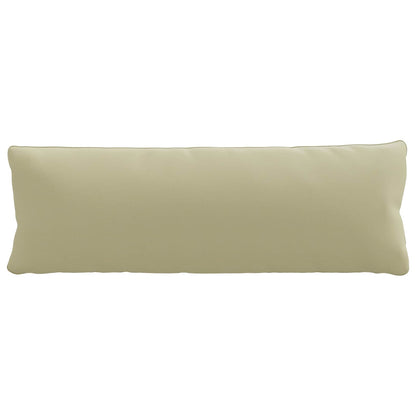 1-Delig Rugkussen PUTTEN 100% Polyester Lichtgroen