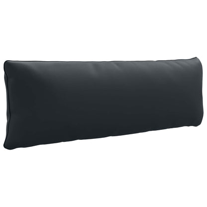 1-Delig Rugkussen PUTTEN 100% Polyester Donkerblauw