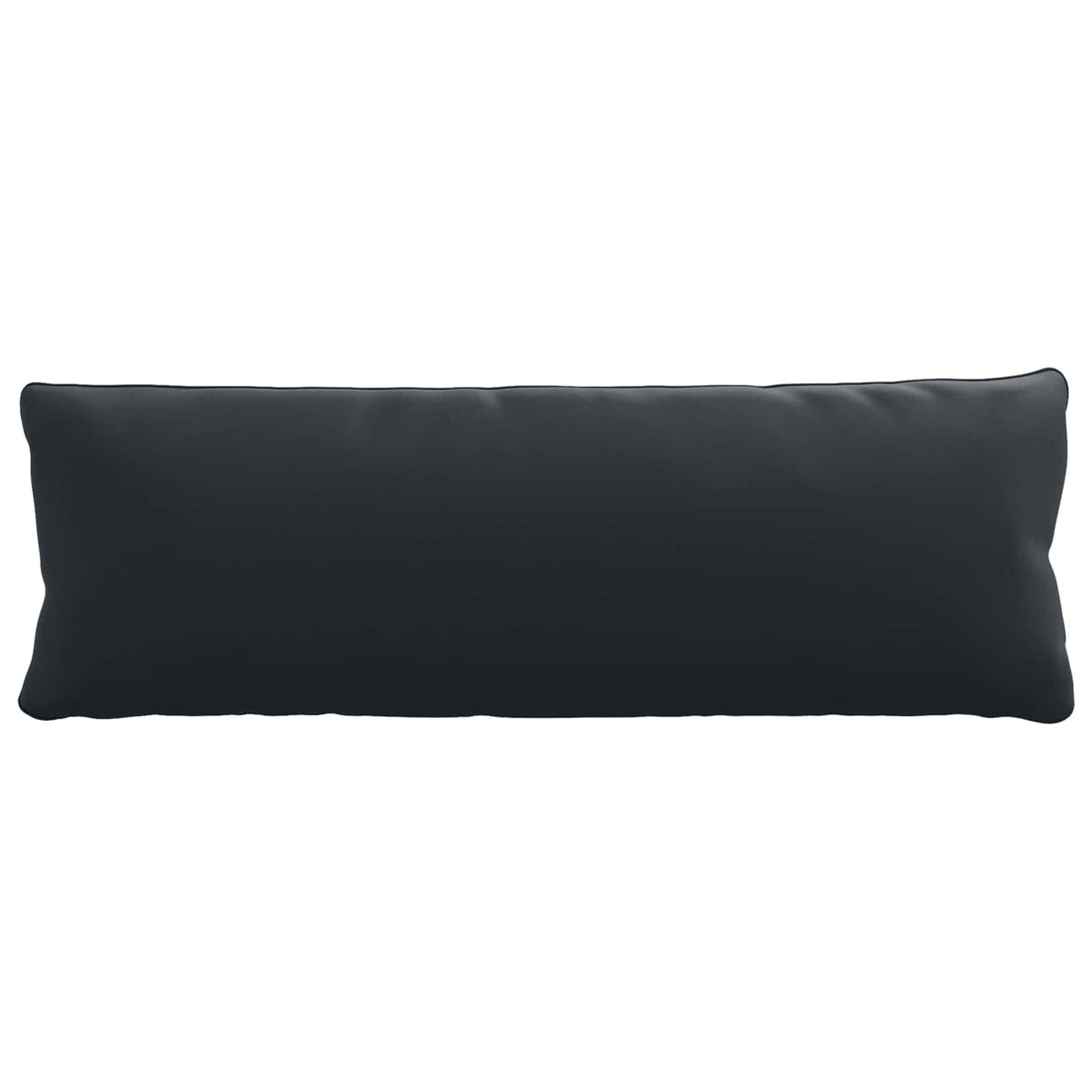 1-Delig Rugkussen PUTTEN 100% Polyester Donkerblauw