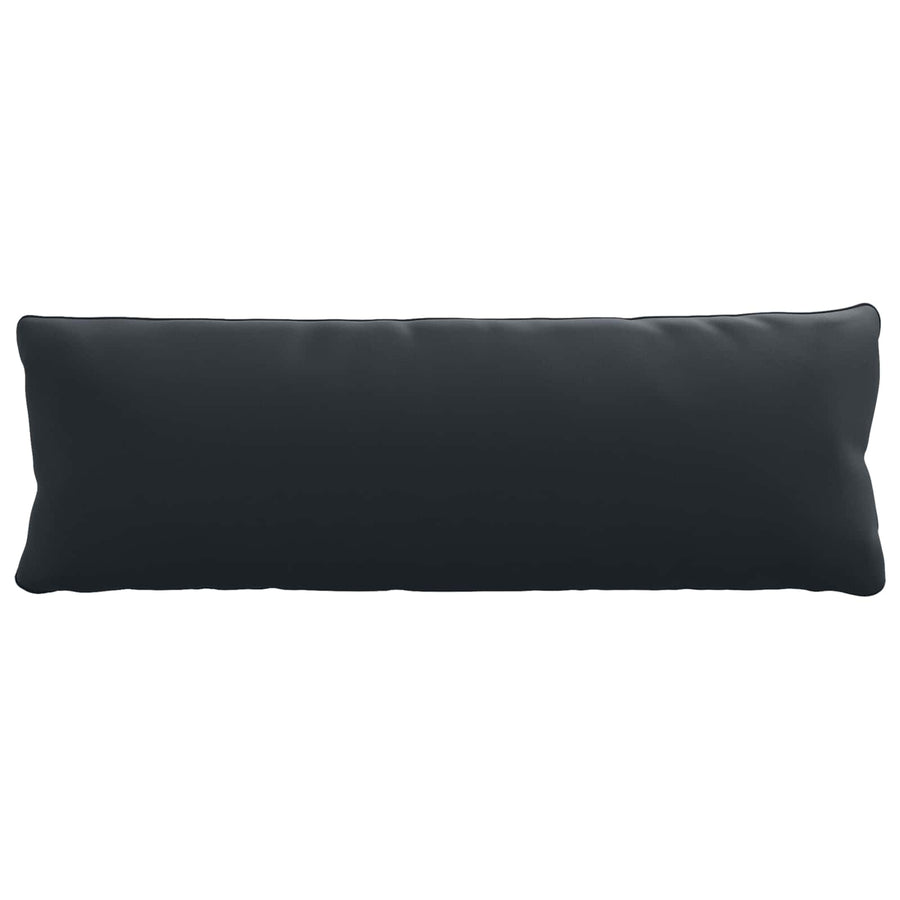1-Delig Rugkussen PUTTEN 100% Polyester Donkerblauw