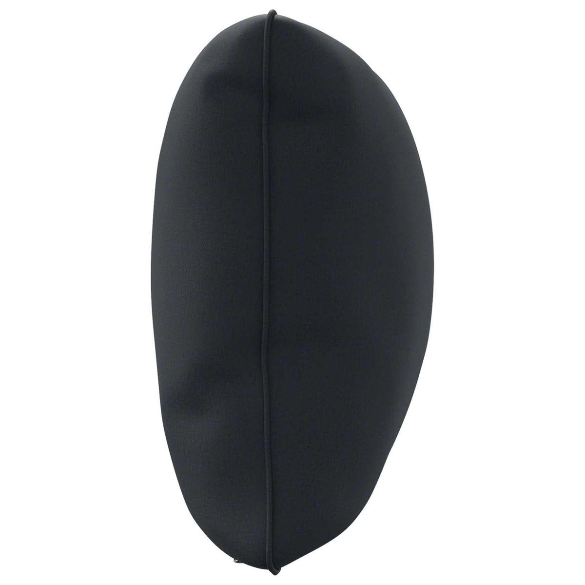 1-Delig Rugkussen PUTTEN 100% Polyester Donkerblauw