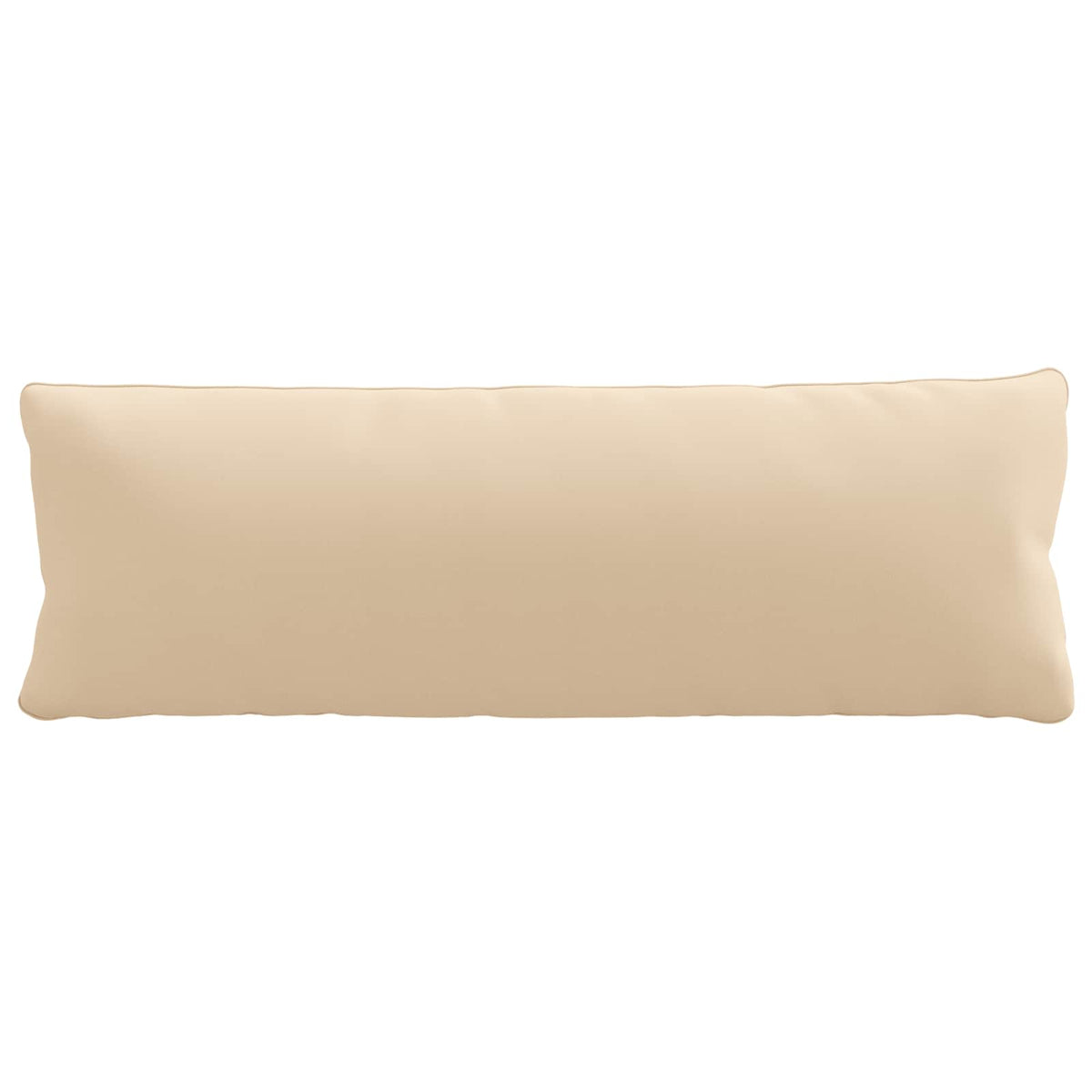 1-Delig Rugkussen PUTTEN 100% Polyester Crèmekleurig