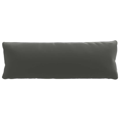 1-Delig Rugkussen PUTTEN 100% Polyester Antraciet
