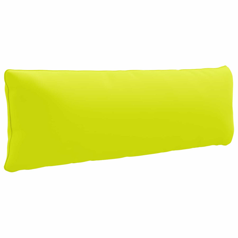 1-Delig Rugkussen PUTTEN 100% Polyester Helder groen
