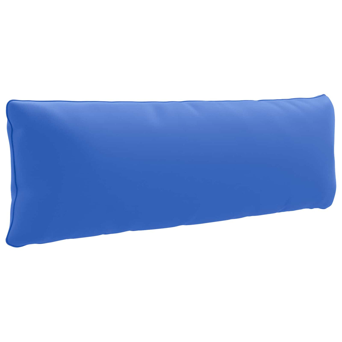 1-Delig Rugkussen PUTTEN 100% Polyester Koninklijk Blauw