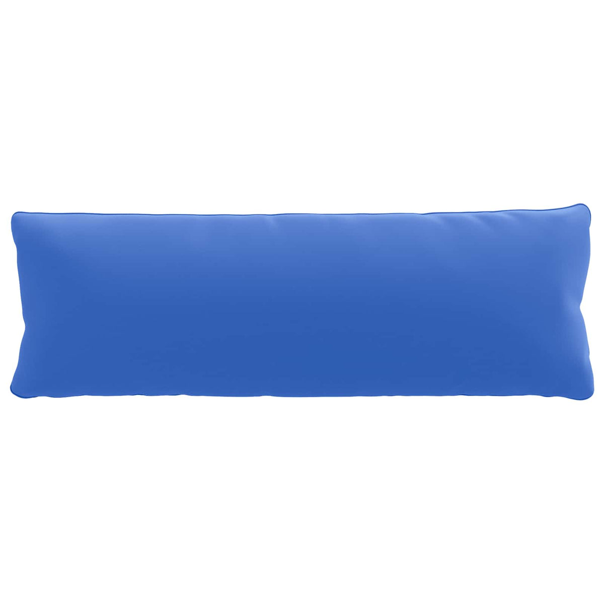 1-Delig Rugkussen PUTTEN 100% Polyester Koninklijk Blauw