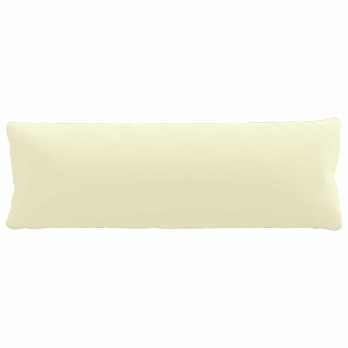 1-Delig Rugkussen PUTTEN 100% Polyester Crèmekleurig