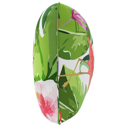 1-Delig Rugkussen PUTTEN 100% Polyester Meerkleurig