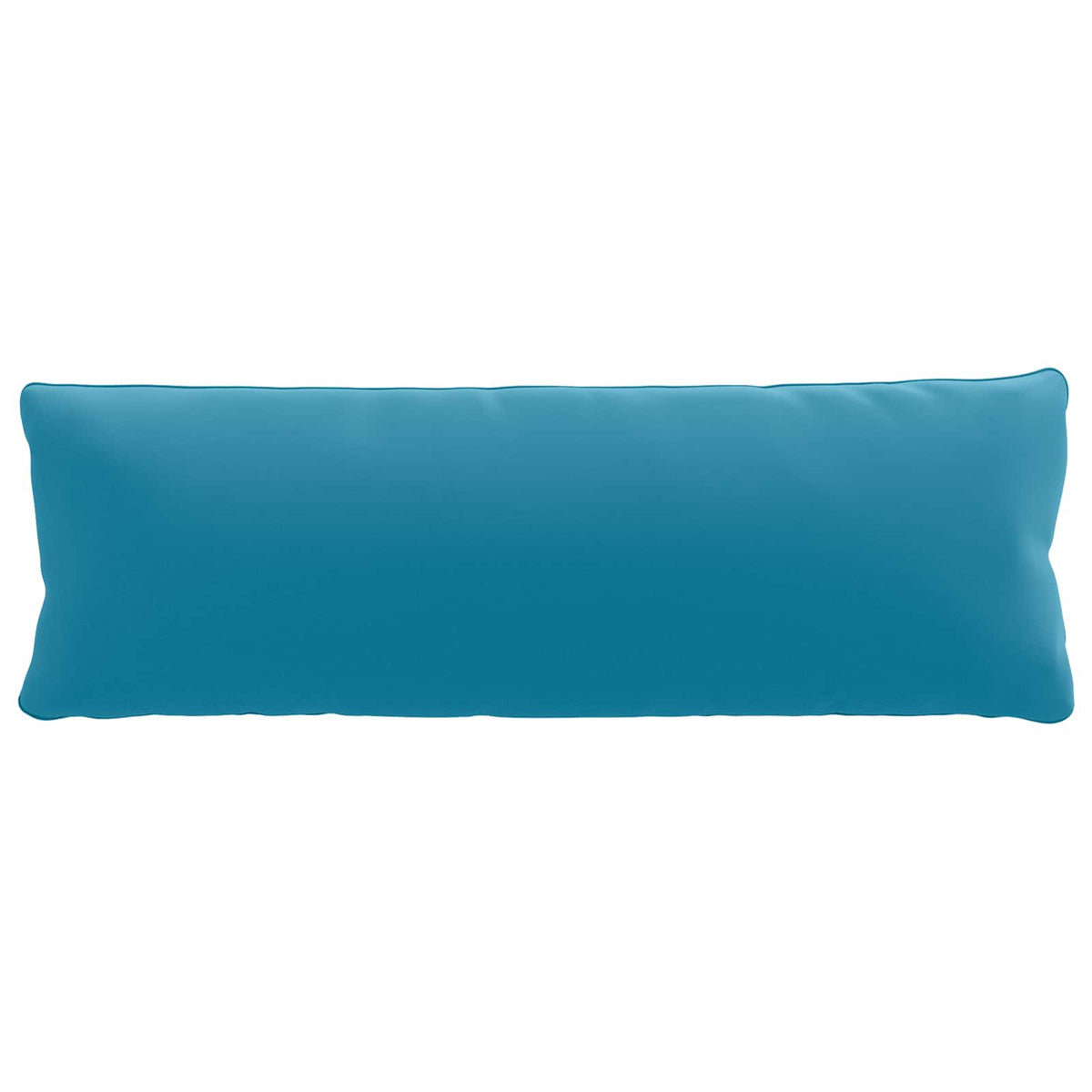 1-Delig Rugkussen PUTTEN 100% Polyester Lichtblauw