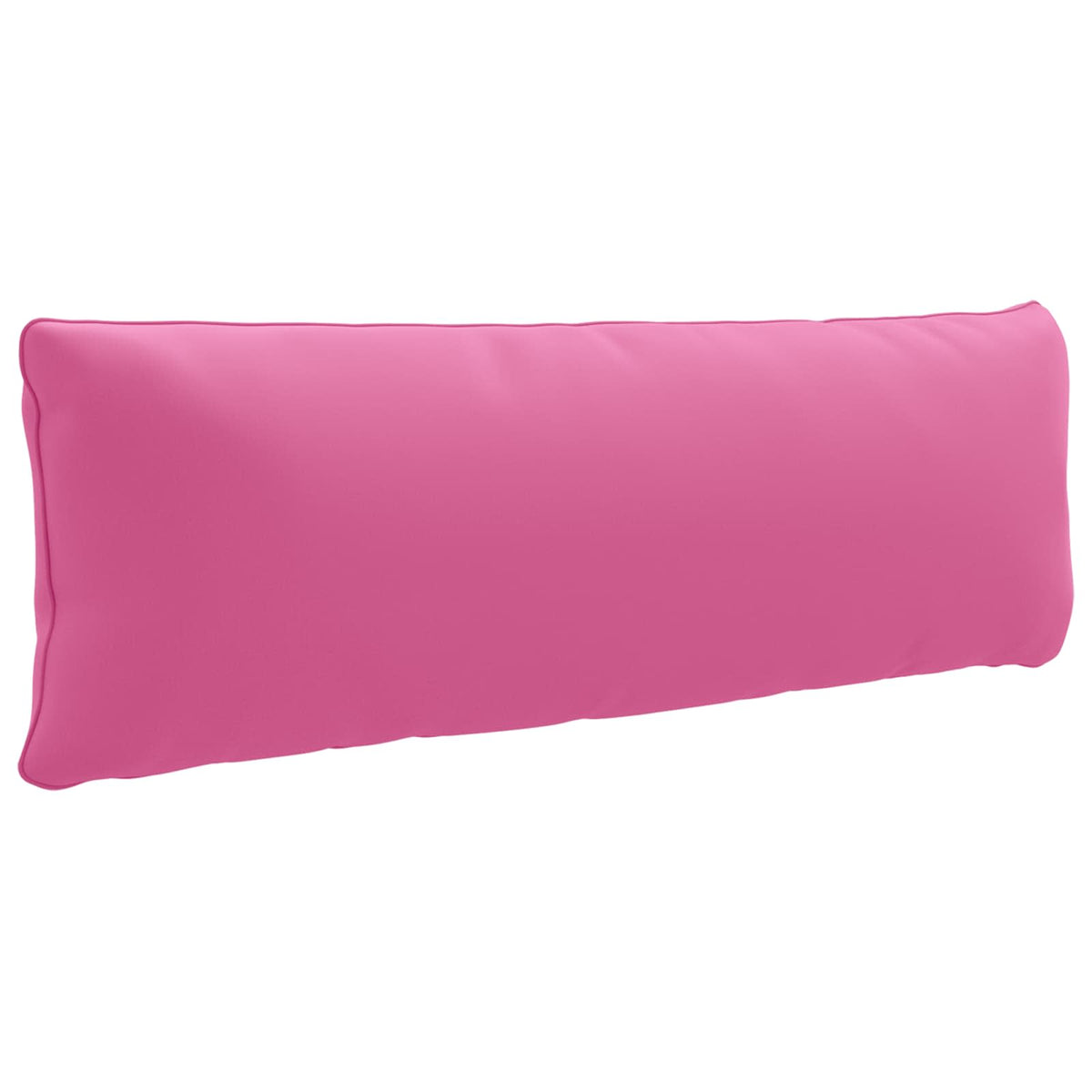 1-Delig Rugkussen PUTTEN 100% Polyester Roze 120 x 40 x 15 cm