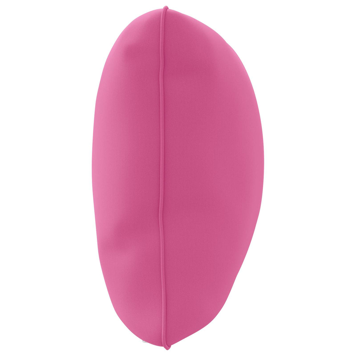 1-Delig Rugkussen PUTTEN 100% Polyester Roze 120 x 40 x 15 cm