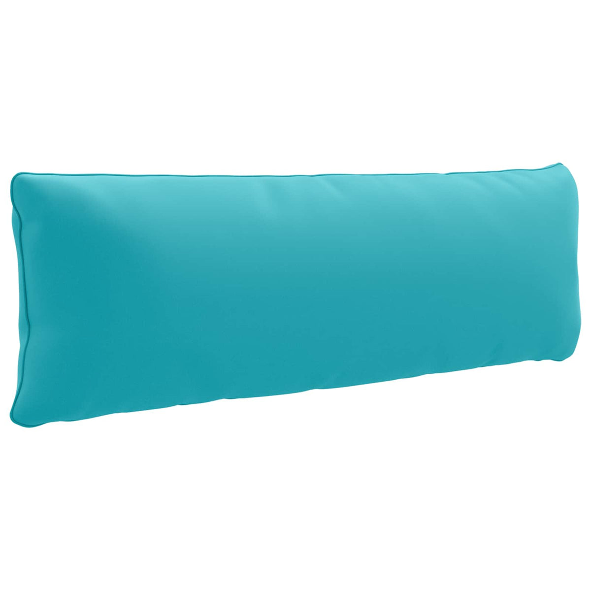1-Delig Rugkussen PUTTEN 100% Polyester Turquoise