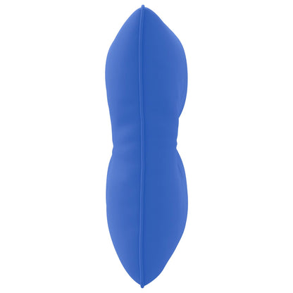 Rugkussen PUTTEN 100% Polyester Koninklijk Blauw