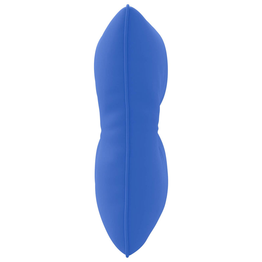 Rugkussen PUTTEN 100% Polyester Koninklijk Blauw