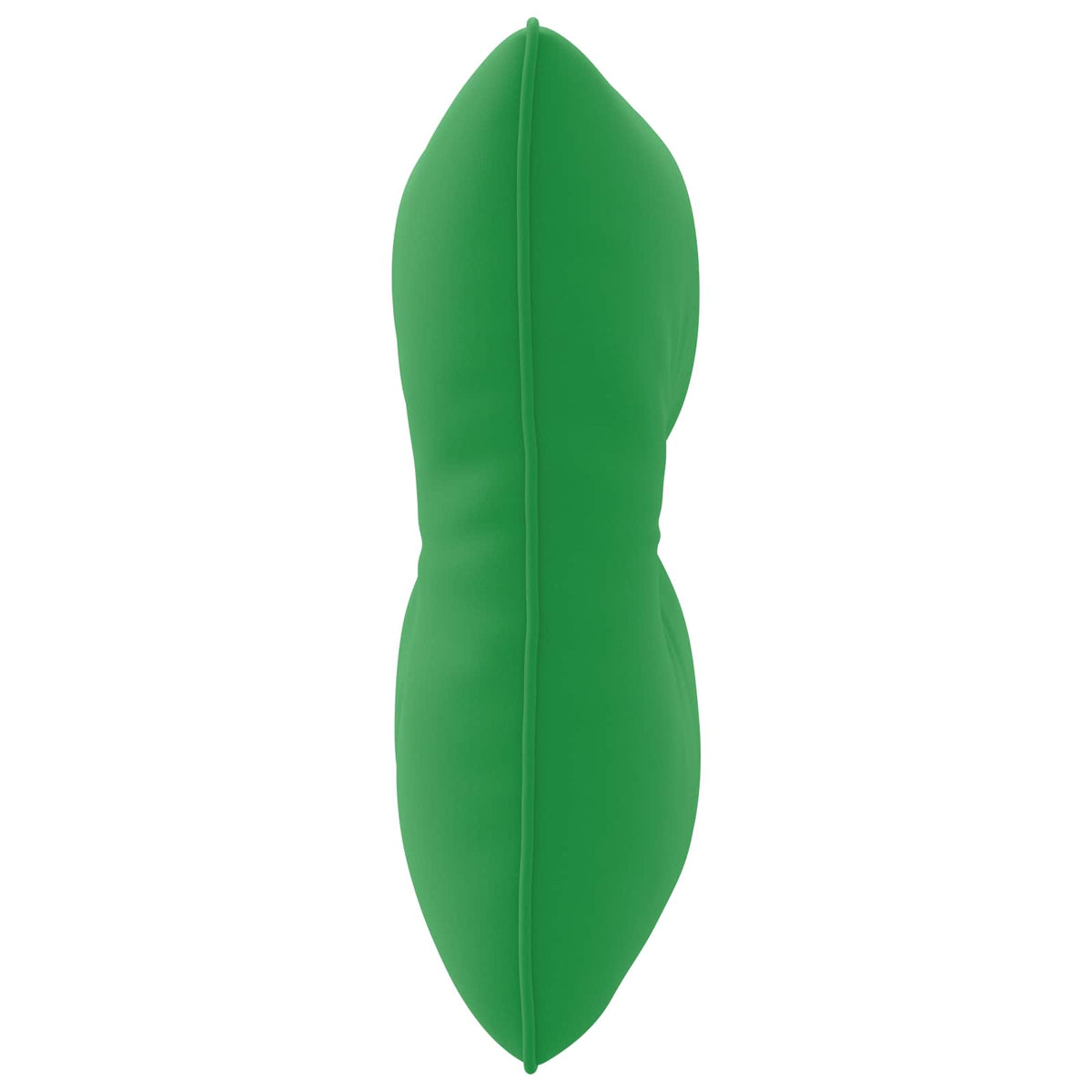 Rugkussen PUTTEN 100% Polyester Groen 40 x 40 x 10 cm